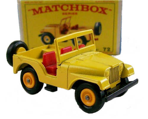 Matchbox 72B
