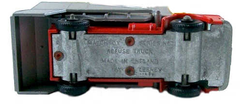 Matchbox 7C