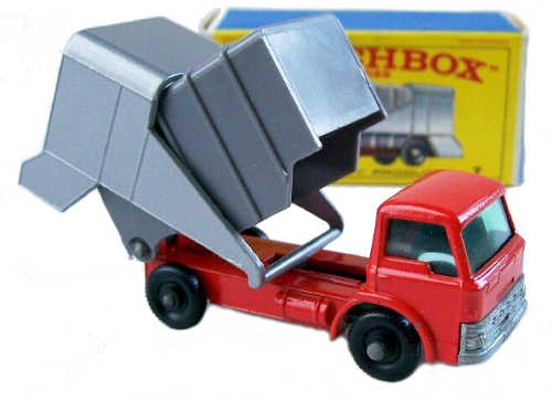 Matchbox 7C