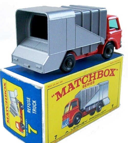 Matchbox 7C