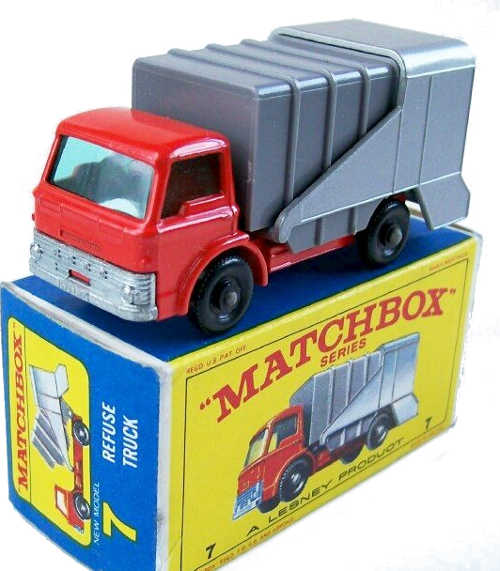 Matchbox 7C