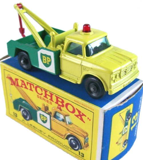 Matchbox 13D