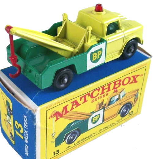 Matchbox 13D