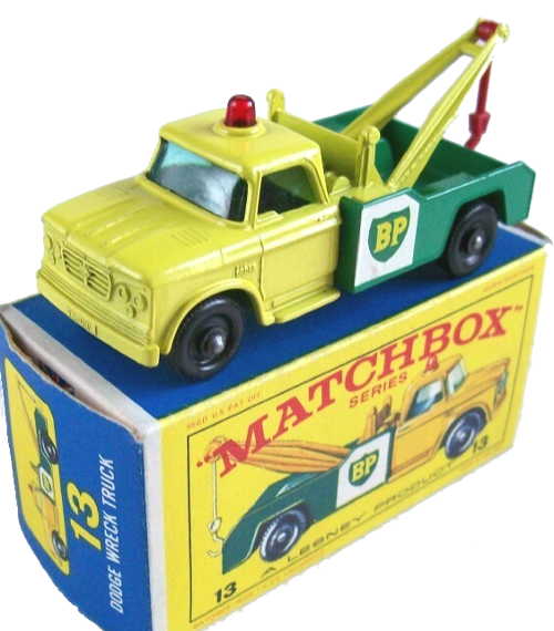 Matchbox 13D