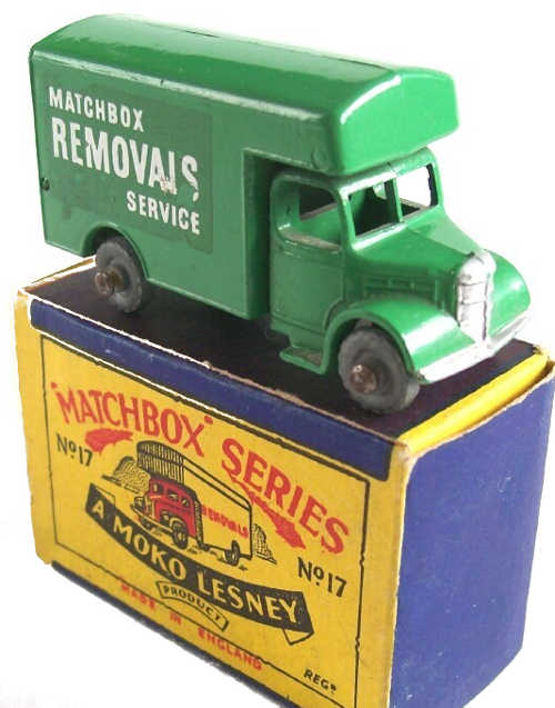 Matchbox 17A