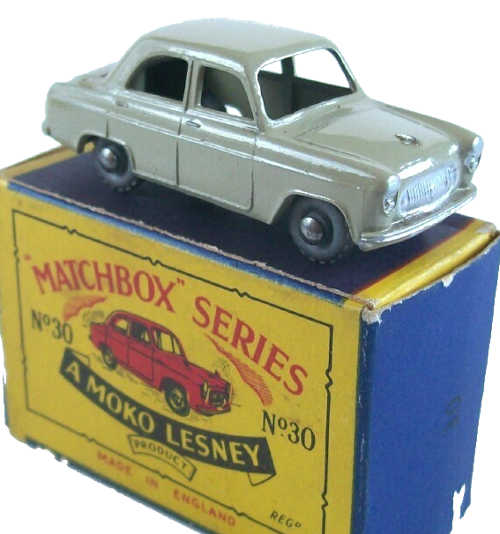 Matchbox 30A