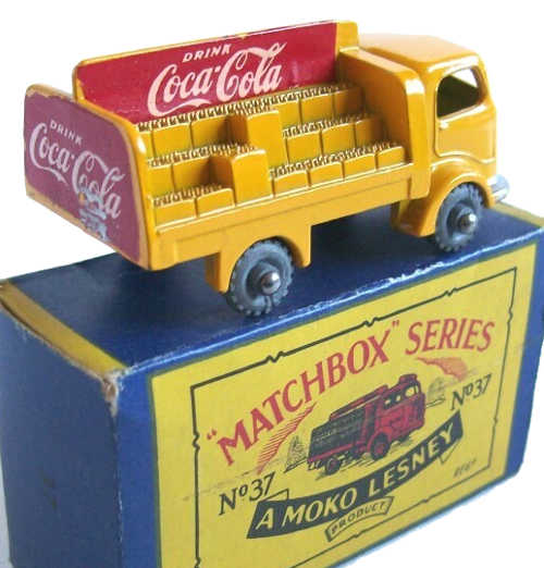 Matchbox 37A