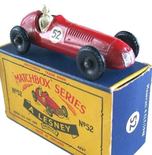 Matchbox 52A