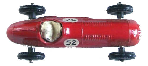 Matchbox 52A
