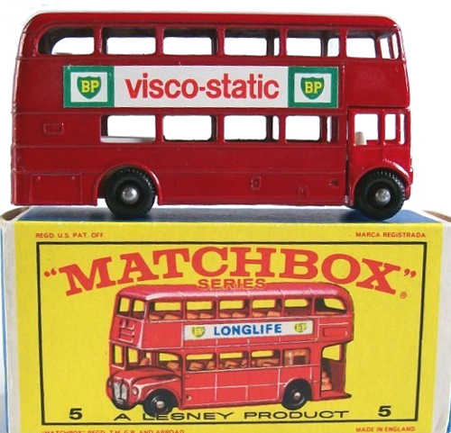 Matchbox 5D