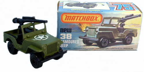 Matchbox 38