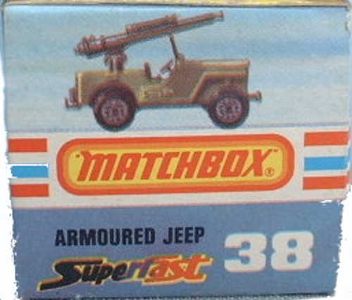 Matchbox 38