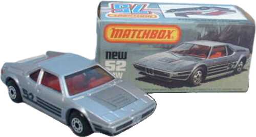 Matchbox 52