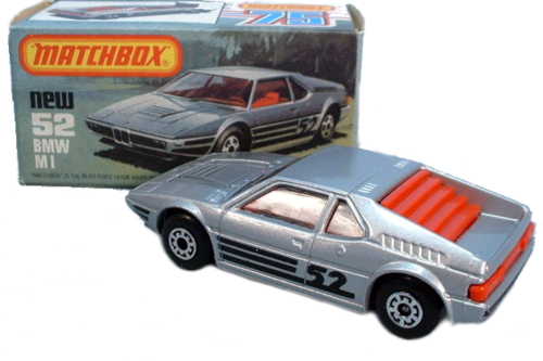 Matchbox 52