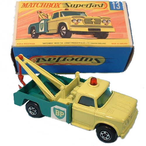 Matchbox Superfast 13A