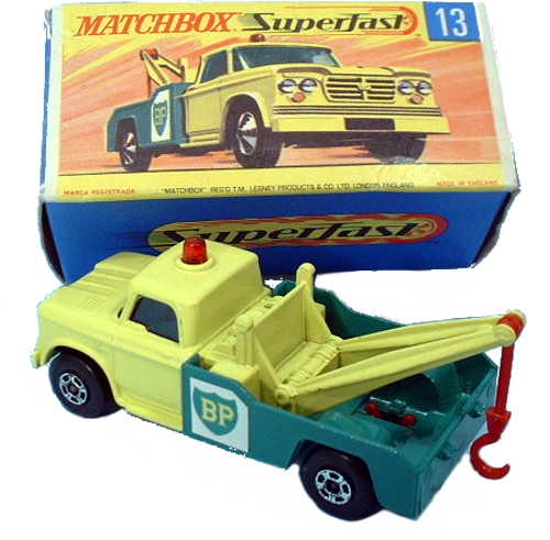 Matchbox Superfast 13A