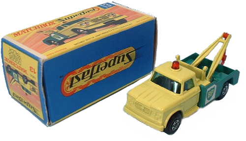 Matchbox Superfast 13A