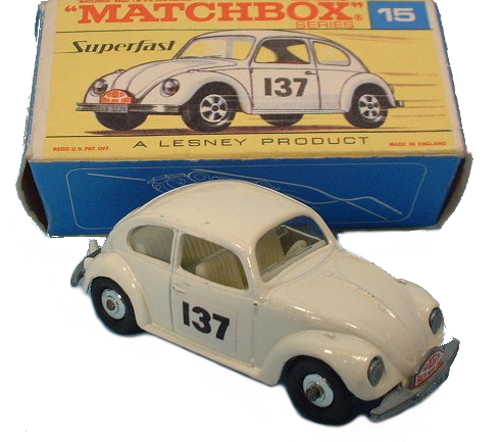 Matchbox 15B