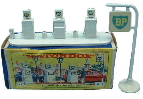 Matchbox A1