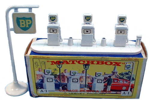 Matchbox A1