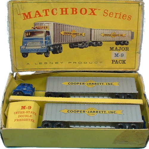 Matchbox M9