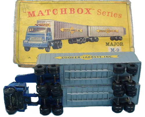 Matchbox M9