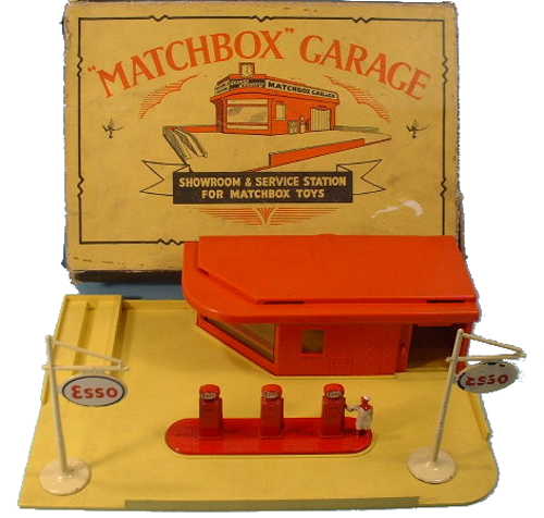 Matchbox 1