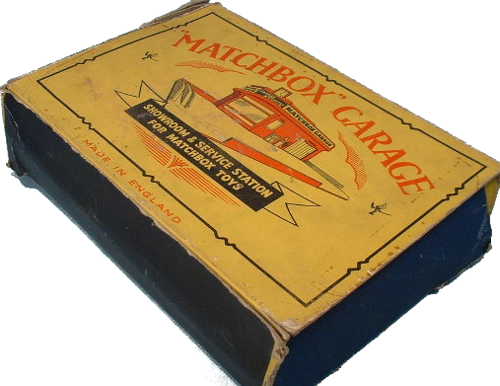 Matchbox 1