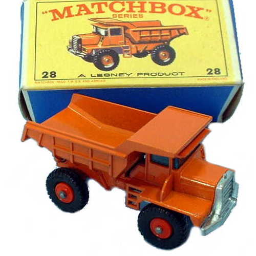 Matchbox 28