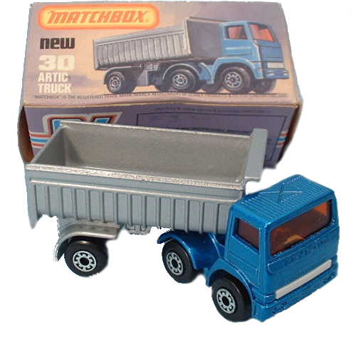 Matchbox 30