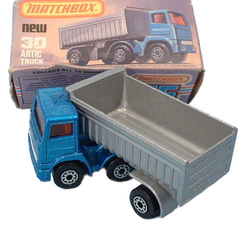 Matchbox 30