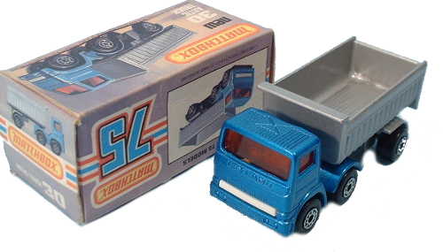 Matchbox 30