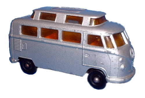 Matchbox 34C high roof