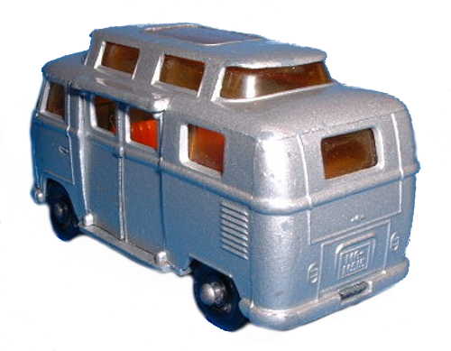 Matchbox 34C high roof