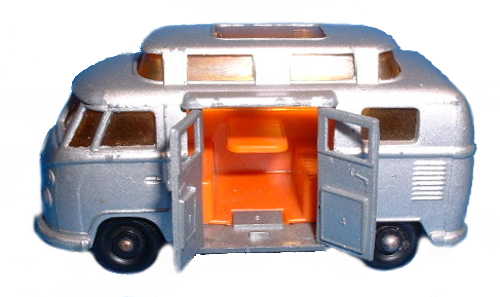 Matchbox 34C High roof