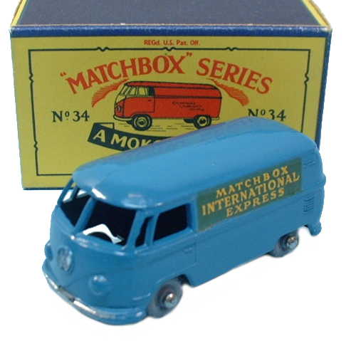 Matchbox 34