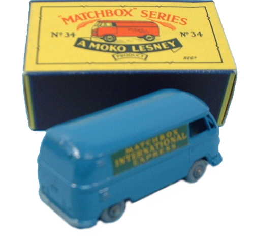 Matchbox 34