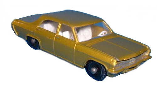 Matchbox 36