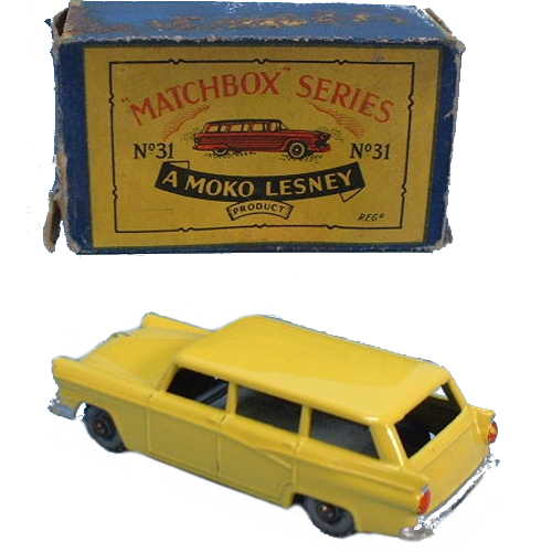 Matchbox 31