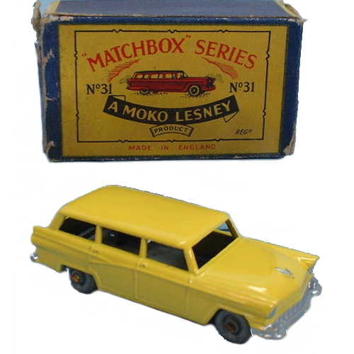 Matchbox 31