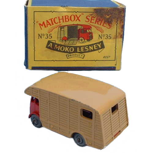 Matchbox 35