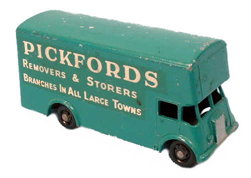 Matchbox 46