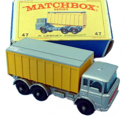 Matchbox 47