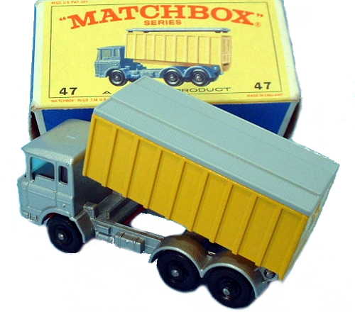 Matchbox 47