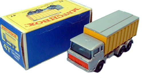 Matchbox 47