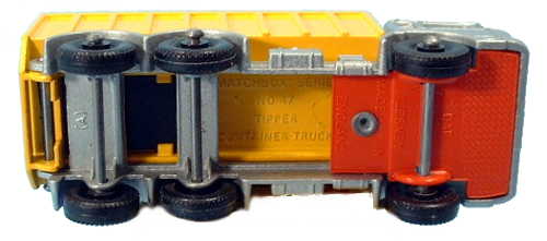 Matchbox 47