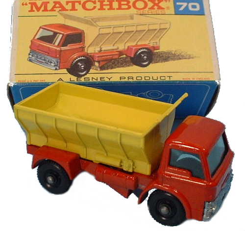 Matchbox 70