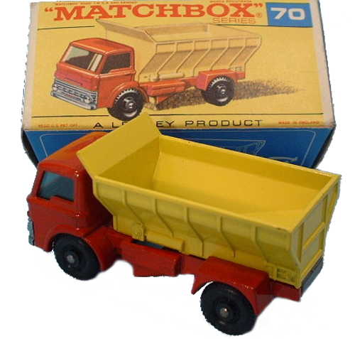 Matchbox 70