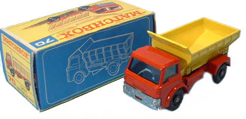 Matchbox 70