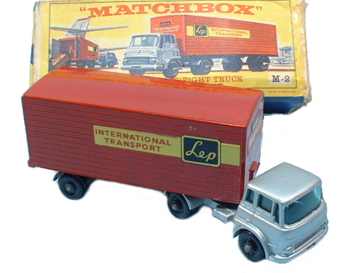 Matchbox M2